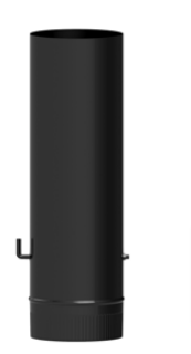 Tubo 100 cm con regulador vitrificado Exoleña