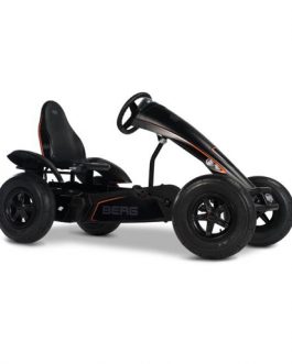 Kart de pedales eléctrico BERG Black Edition E-BFR