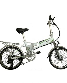 Bicicleta eléctrica FC PLEGABLE