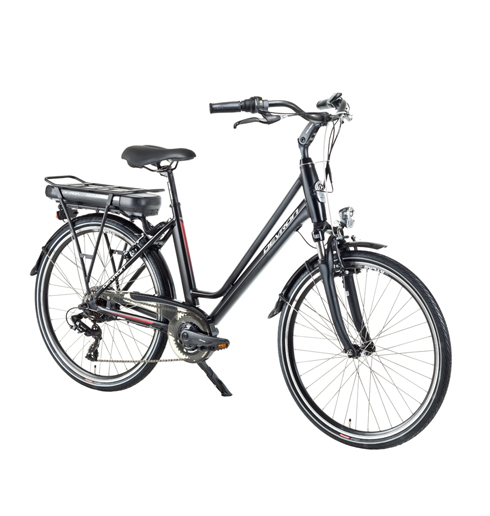 Bicicleta eléctrica DEVRON 26122 AGUAS DE HISPANIA