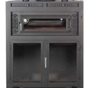 CHIMENEAS CON HORNO