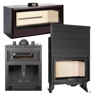 CHIMENEAS Y HOGARES E INSERTS