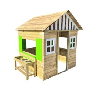 CASITAS MADERA INFANTIL