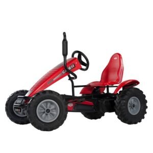 Kart de pedales eléctrico BERG Case IH E-BF