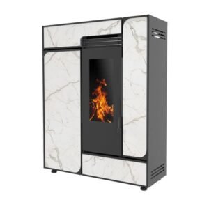 Estufa de pellets AVALON 11KW