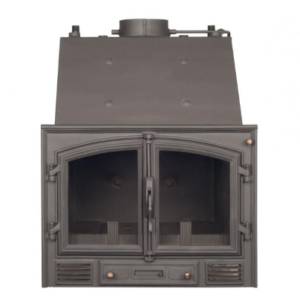 Termochimenea de leña Super Albex sin cruz 37KW