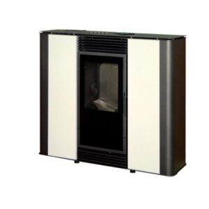 Estufa de pellets Slim Canalizable