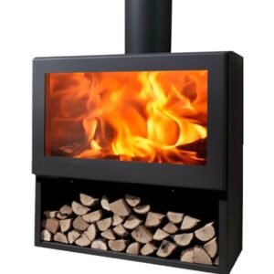 Estufa de leña Fenix 7,2KW