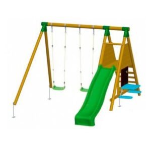 Parque infantil MAUNA LOA Academy MASGAMES