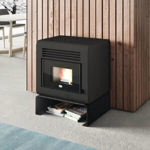ESTUFA PELLETS HERMES 7,5 KW