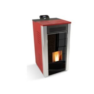 Termoestufa Hidroestufa de pellet TROY 21KW