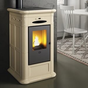 Estufa de pellet Alina 9KW