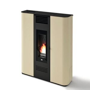 Estufa de pellet Rebecca 11KW