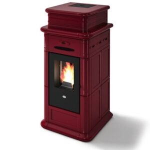 Estufa de pellet Erminy 9KW