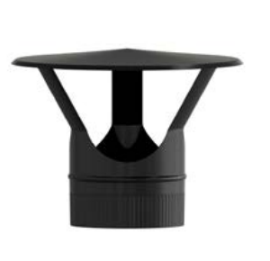 Terminal chino lacado vitrificado Exoleña