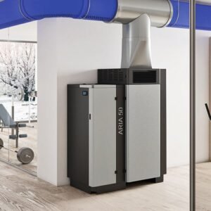 Caldera de aire Aria 50 50KW