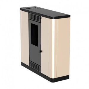 Estufa de pellets SLIM Ekallor 10KW Canalizable