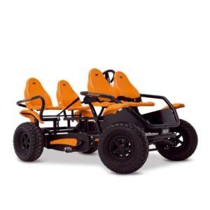 Kart de pedales BERG Grand Tour Off-Road 4 seater F