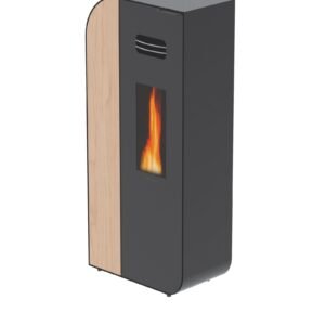 Estufa de pellets STYLO WOOD 11KW