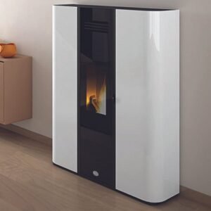 Estufa de pellet Diva 9,5KW