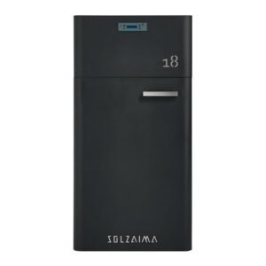 Caldera de pellets SZM A 18KW