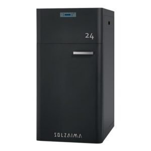 Caldera de pellets SZM A 24KW