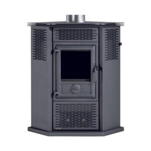 Estufa de leña K4 10,4KW