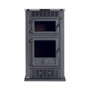 Estufa de leña M12F 9,2KW