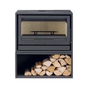 Estufa de leña BACK BOX / SLIM / DUO 11KW