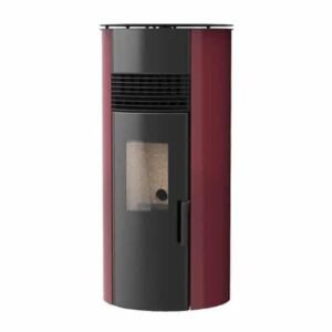 Estufa de pellets AMAZON 9KW