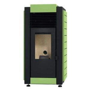 Estufa de pellets ALPES 10KW