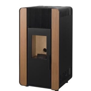 Estufa de pellets LEAF COLLECTION 8KW
