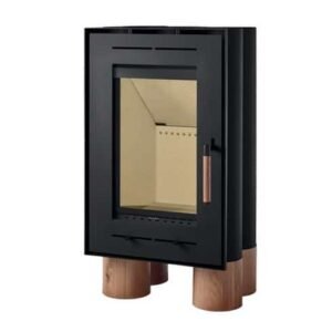 Estufa de leña TEK LUMBER 7,3KW
