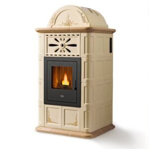 Estufa de pellet Diana 13KW