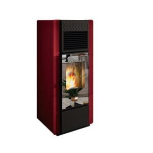 ESTUFA DE PELLET CLOE 15 KW