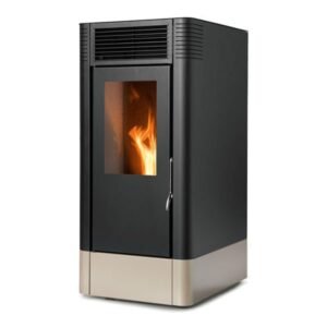 Estufa de pellets VIVA 7,5KW