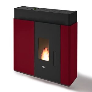 Termoestufa / Hidroestufa de pellet Hydro Slim 16KW