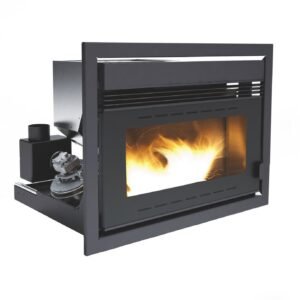 Insertable de pellets Nordic 8,8KW