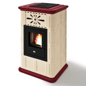 Estufa de pellet Maria 13KW