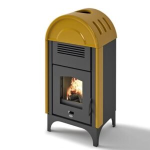 Estufa de leña Emma 8,5KW