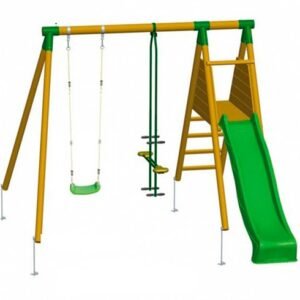 Parque infantil MAUNA LOA con cara a cara MASGAMES
