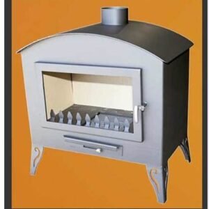 Estufa de leña Jaén 10KW
