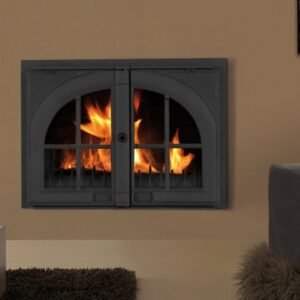 Termochimenea de leña Sara 29KW