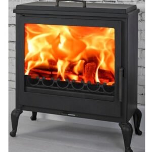 Estufa de leña Aube 9,9KW