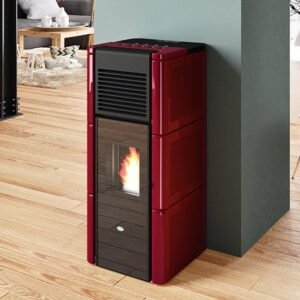 Estufa de pellet Zoe 15KW