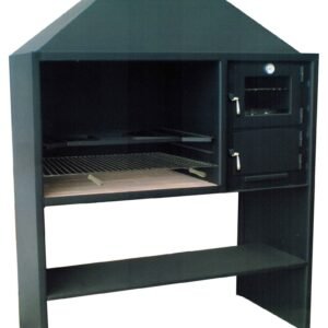 Barbacoa con Horno