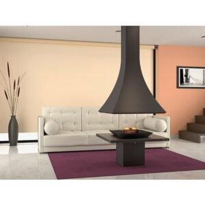 Chimenea de leña CH91