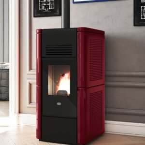 Estufa de pellet Greta 9,5KW