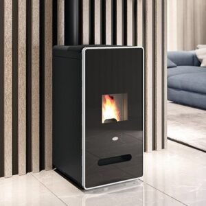 Estufa de pellet Zelda 9,5 KW