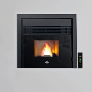 Insertable de pellet Cerino 7,5KW